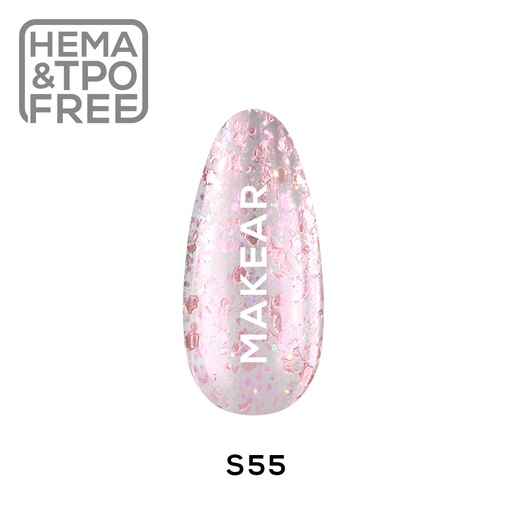 [5905817955541] S55 Diamond - 8 ml.
