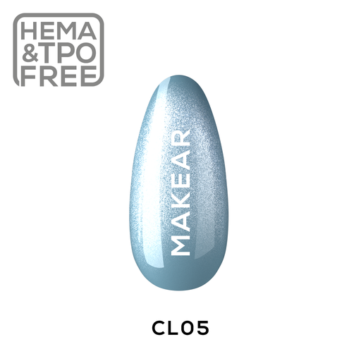 [5906321345491] CL05 Glow in Dark Cat Eye - Manhattan Night - 8 ml.
