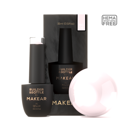 [5906849070240] Gel in a Bottle - BG08 15ml