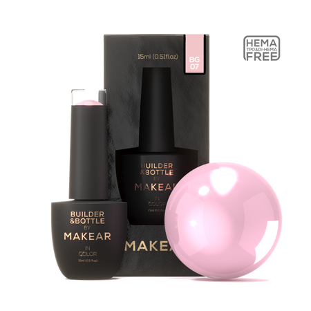 [5906849070233] Gel in a Bottle - BG07 15ml