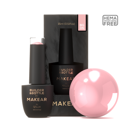 [5906849070219] Gel in a Bottle - BG05 15ml