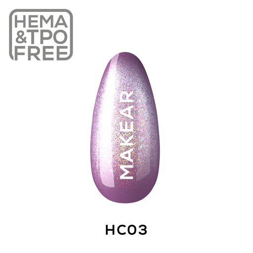 [5906849070806] HC03 Holo Cat Eye 03