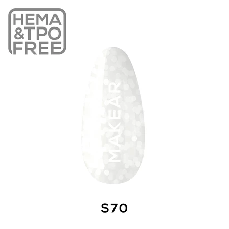 [5906849070851] S70 Diamond -  8 ml.
