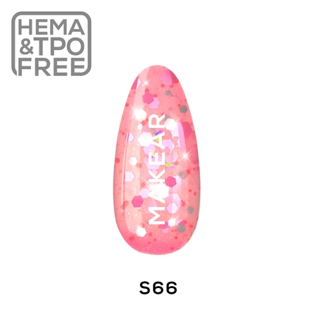 [5906849071476] S66 Gel Polish 