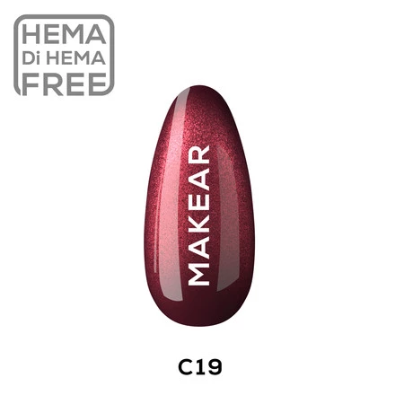 [5906849072794] C19 Cat Eye - 8 ml. 