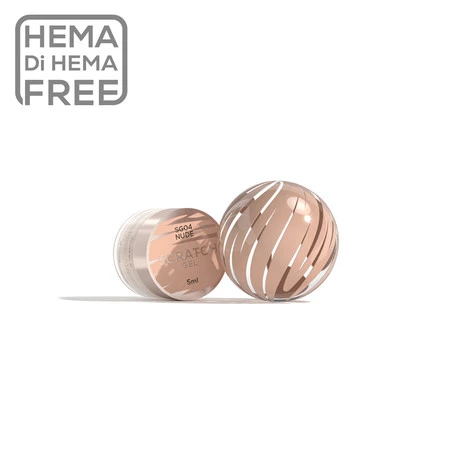 [5906849072879] SG04 Scratch Gel - Nude 5 ml.