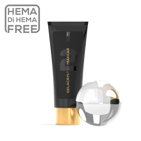 [5906849071261] GA01 Gelacryl  Clear 60g