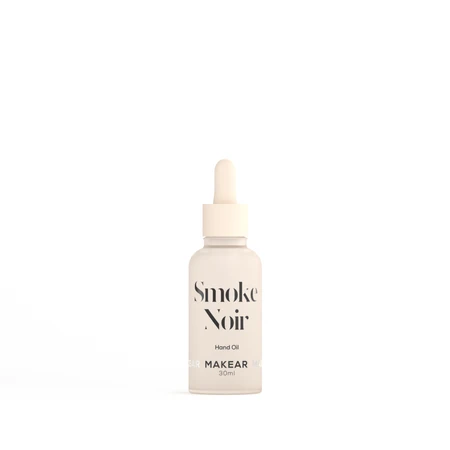 [5906849072770] Hand Oil - Smoke Noir 30ml.