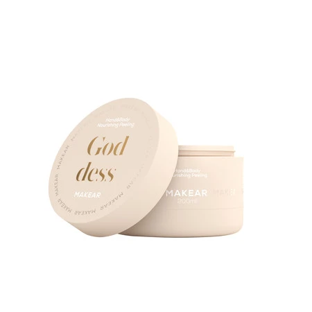 [5906849073036] Hand & Body Nourishing Peeling - Goddess 200ml.